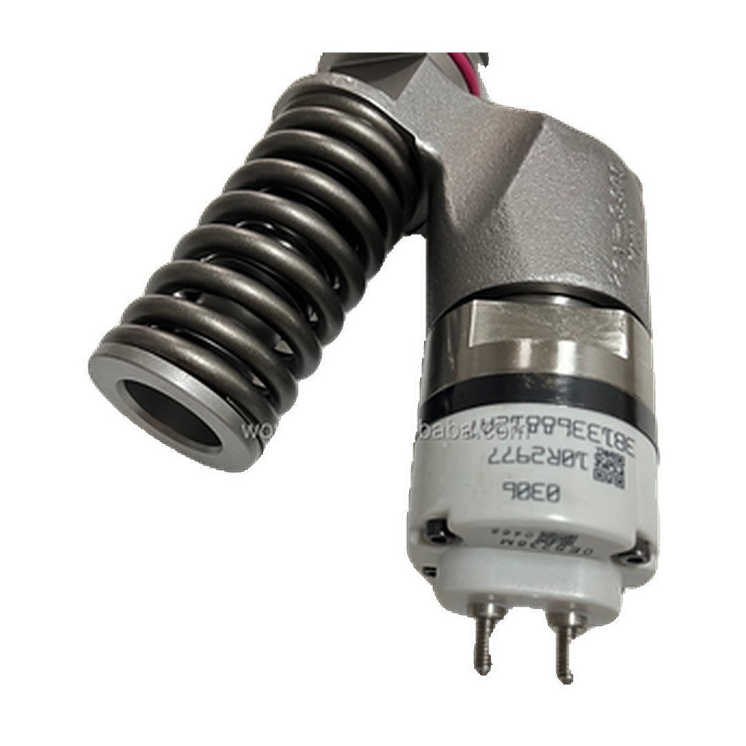 10R2977 Diesel Fuel Injector Suitable for CAT 3406E C13 Engine Heavy Duty Construction Machinery Parts