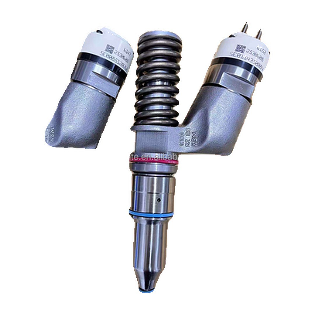 253-0608 Fuel Injector Suitable for Caterpillar C13 Diesel Engine Heavy Duty Machinery Construction Equipment 253-0608