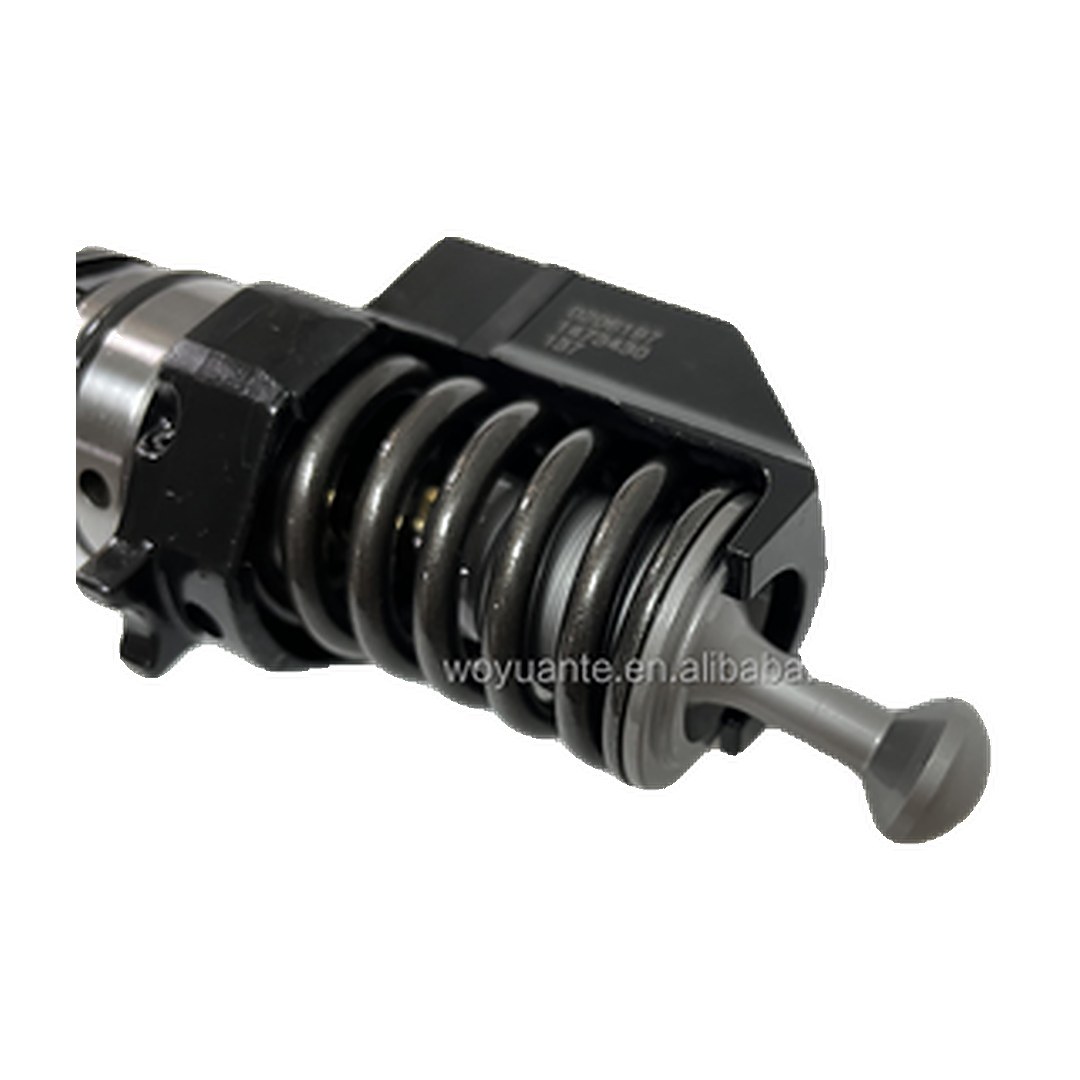 4173430 Fuel Injector Suitable for CAT C15 C18 Engine 777 Mining Truck Construction Machinery Fuel System Component 4173430