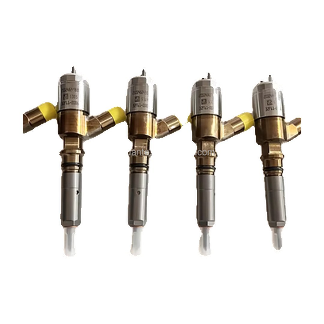320-0690 Fuel Injector Suitable for Caterpillar C6.6 Engine Wheel Loader 938H 928H Motor Grader 12M 120M Heavy Duty 320-0690