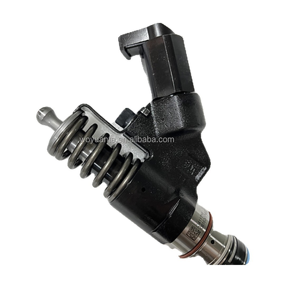 3411756 喷油器 适用于 CAT卡特 C9 ACERT 发动机 966H 装载机 工程机械 配件 3411756