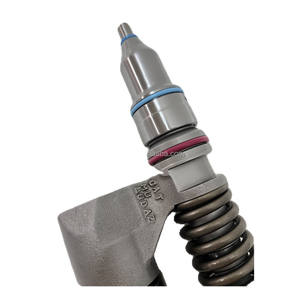 3175278 Fuel Injector Suitable for CAT C10 C11 C12 C13 Engine Motor Grader 143H 163H Heavy Duty Construction Machinery 3175278