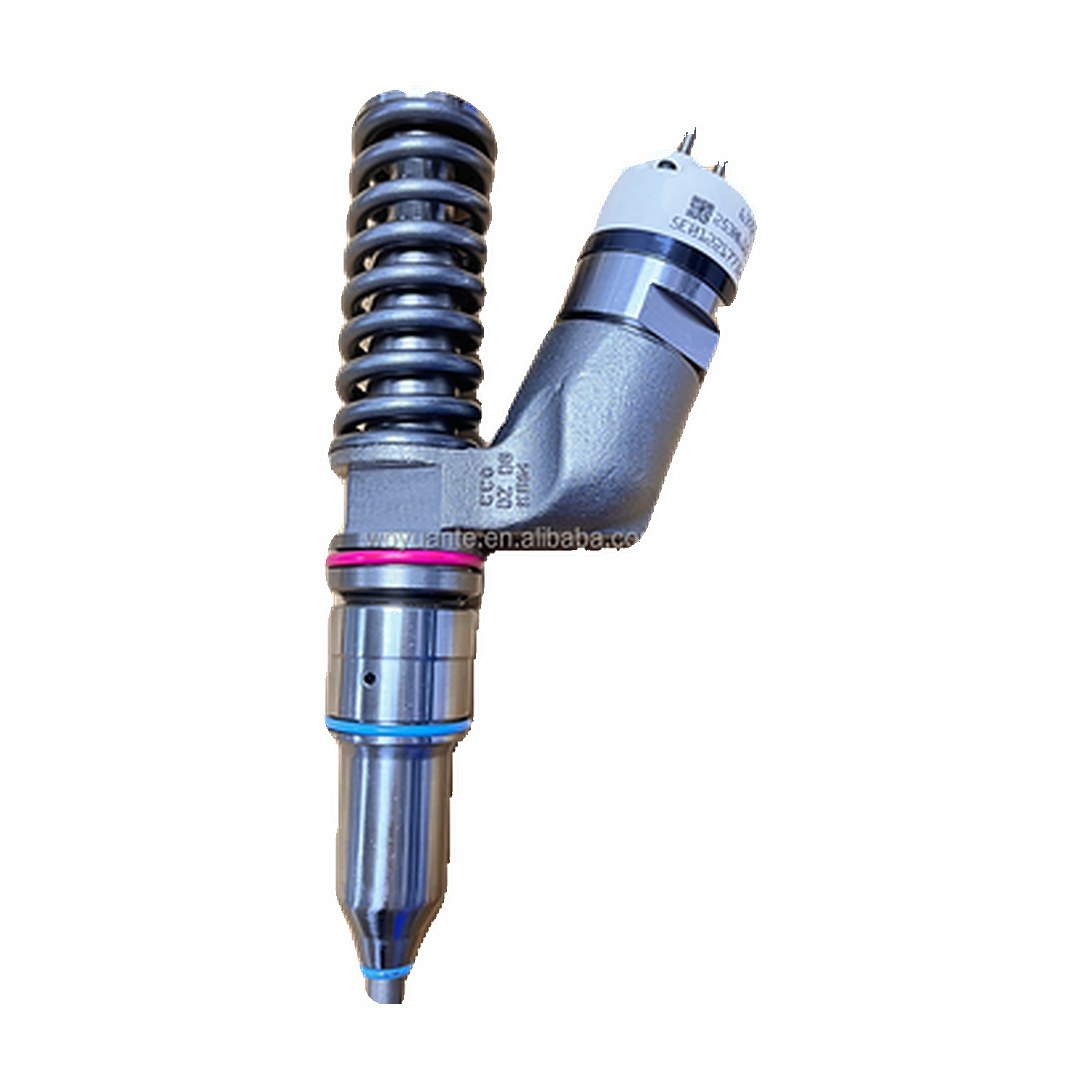 253-0615 Diesel Fuel Injector Suitable for CAT C15 C18 C27 C32 Engine Fuel System Spare Part 253-0615