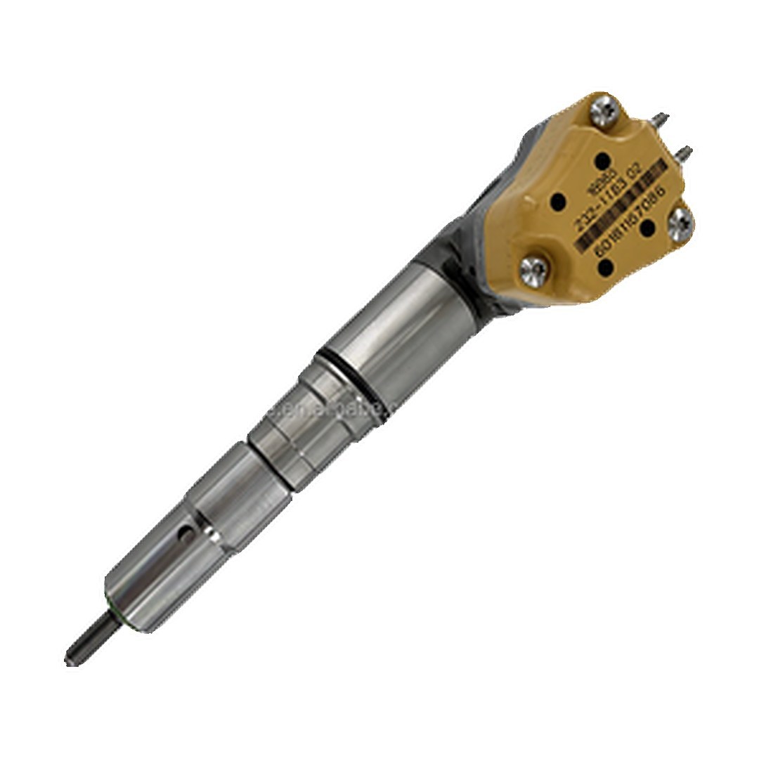 适用 卡特 挖掘机 发动机配件 3412 232-1183 Injector 工程机械 配件 232-1183