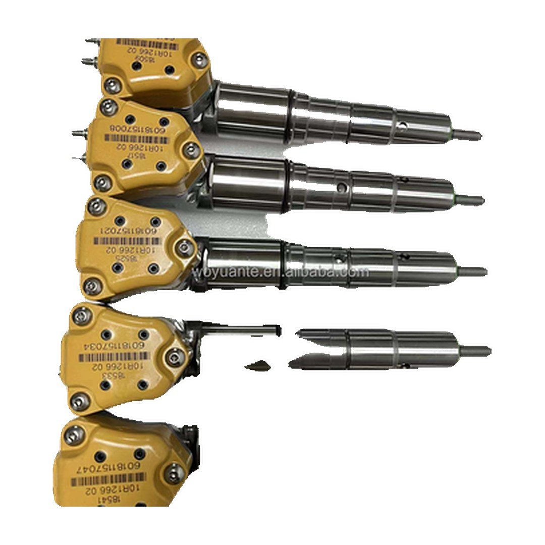 Injector Assembly 10R1266 10R-1266 Suitable for Caterpillar CAT 3408 3408E 3412 3412E 5110B 10R-1266