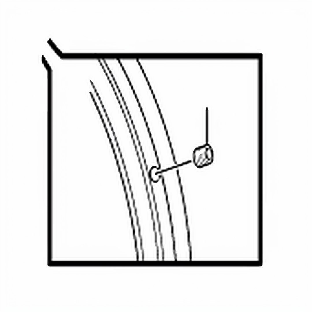 16841151 - Rear Hitch to Suit 沃尔沃 Articulated Haulers A35F A40F A35G 配件 16841151
