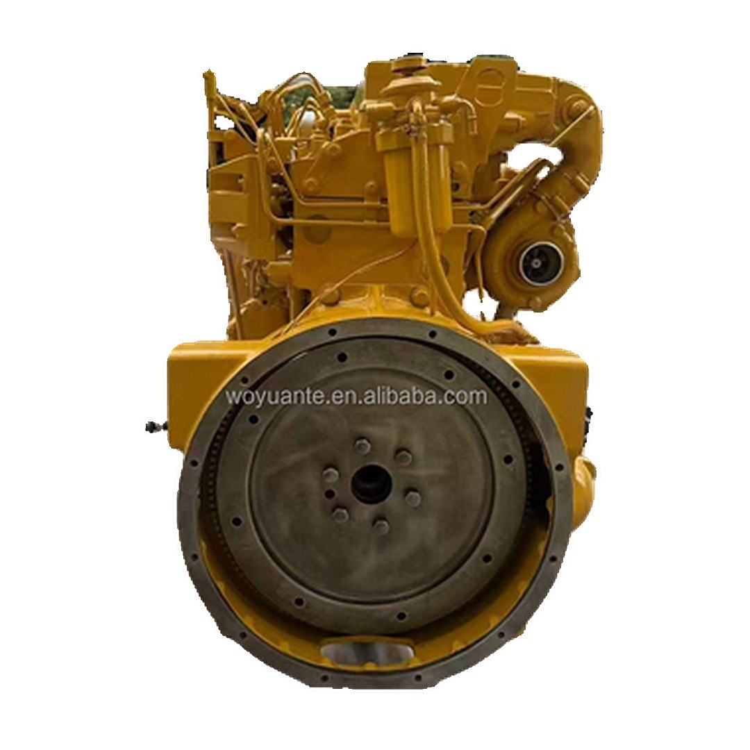 Suitable for Perkins 1004 Diesel Engine Assembly for Excavator Machinery Parts
