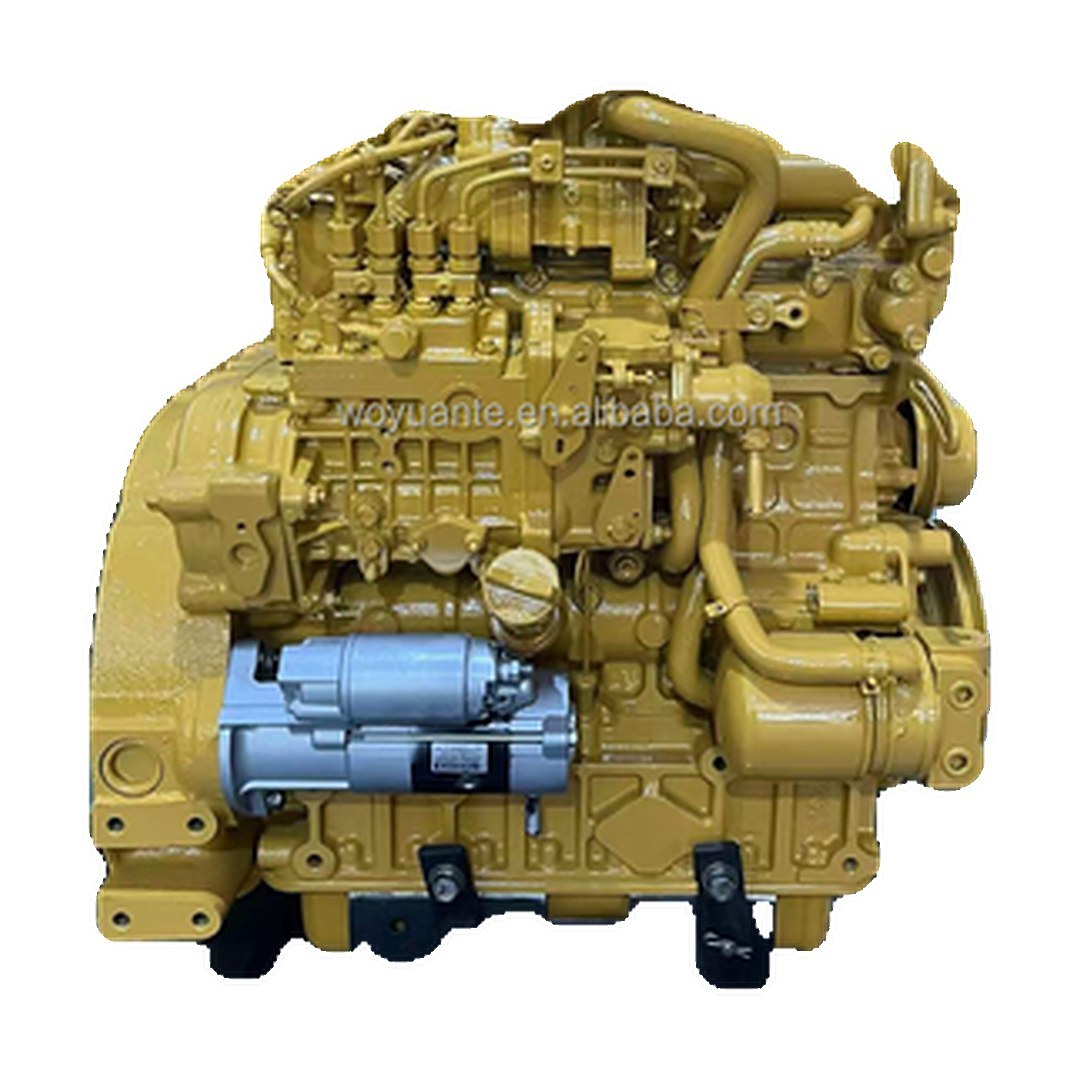 For C2.6T Diesel Engine Assembly for 305.5E/306E Excavator Parts