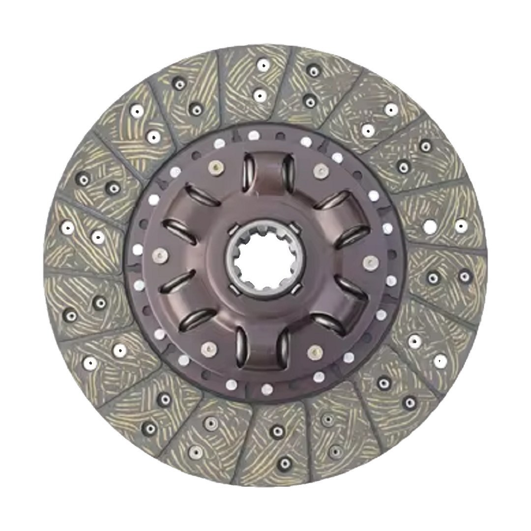 Construction Machinery Parts 3191766 - Clutch Disc 430 mm to Suit Volvo Trucks FH FM 3191766