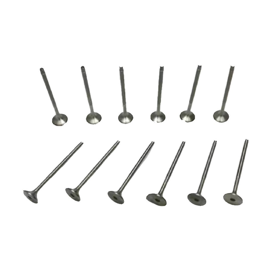 VOE21428866 Exhaust Valve Heavy Parts Suitable for Volvo A40F/G A40F/G FS A45G A45G FS A60H EC750E 21428866
