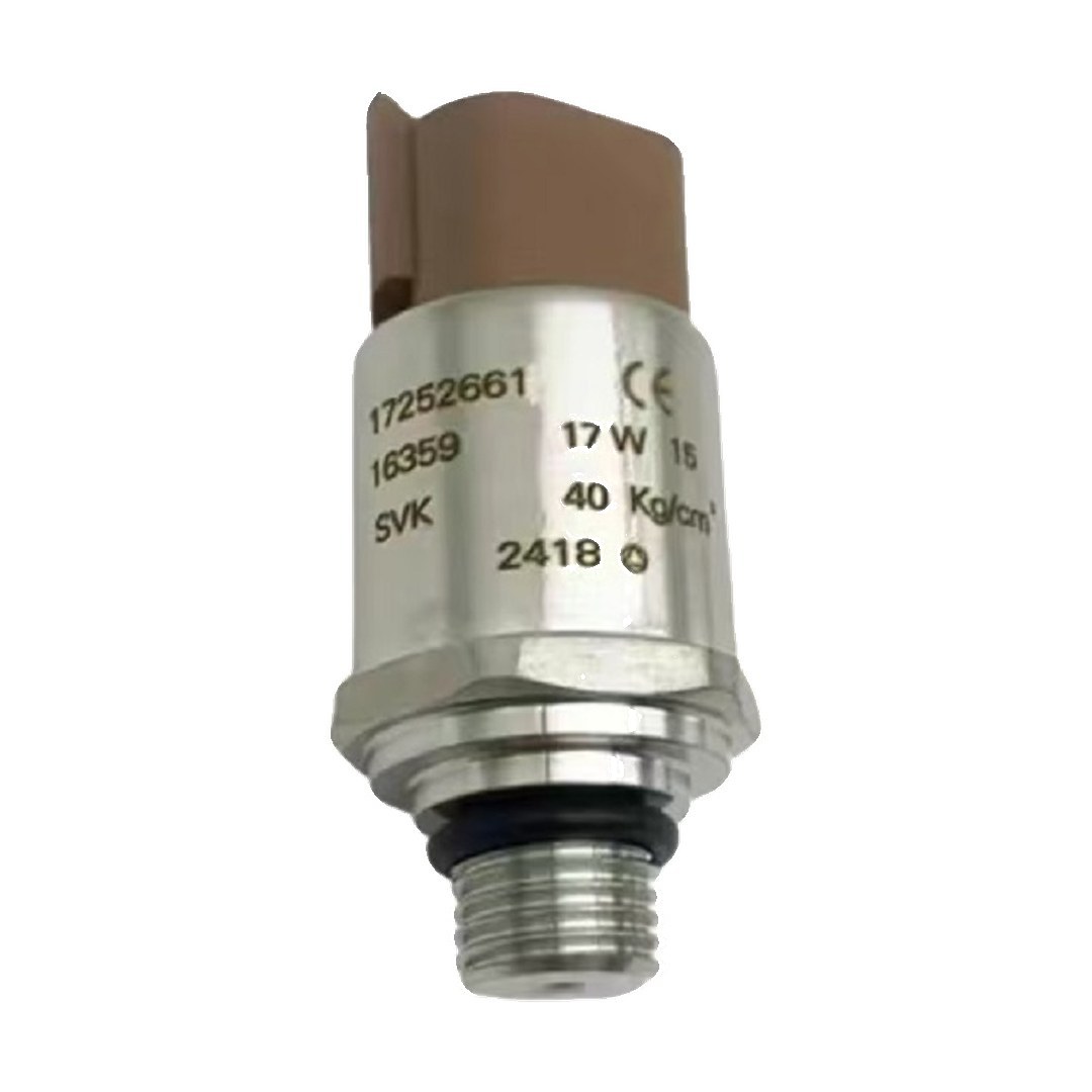 EC210 EC240 EC290 EC360 挖掘机 Low 压力 传感器 17252661 17252661