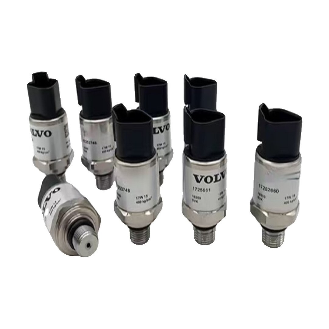 Excavator Electric Parts 17252661 14560160 EC480D Pressure Sensor VOE17252661 VOE14560160 Made in Shanghai 17252661 14560160