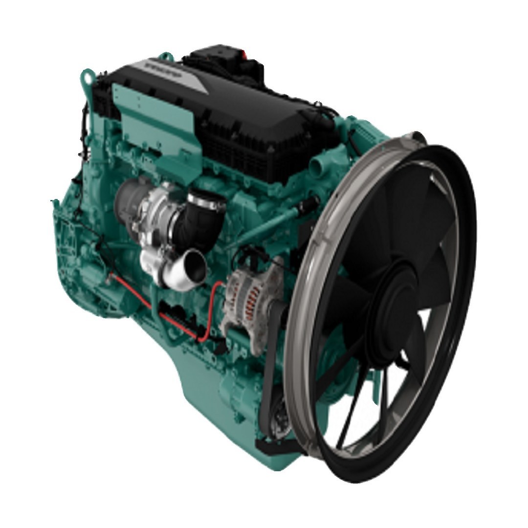 Suitable for Volvo Penta TAD850VE Engine Assembly 40869564 40869564