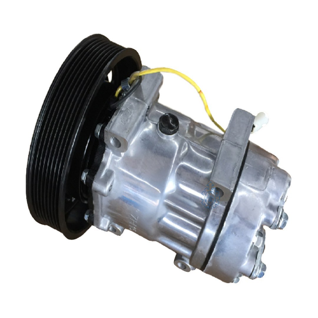 Excavator air Conditioning Compressor 85000458 85000458