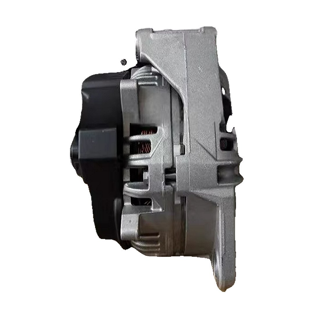 Wirtgen 1900 Milling Machine Generator Mercedes OM502 Generator Mercedes A0131547802 Generator