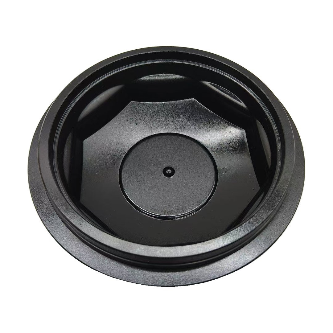 Construction Machinery Parts 21102813 22392175 Suitable for Volvo Trucks FH/FH/FMX Wheel Hub Cover and Axle Head Cover 21102813 22392175