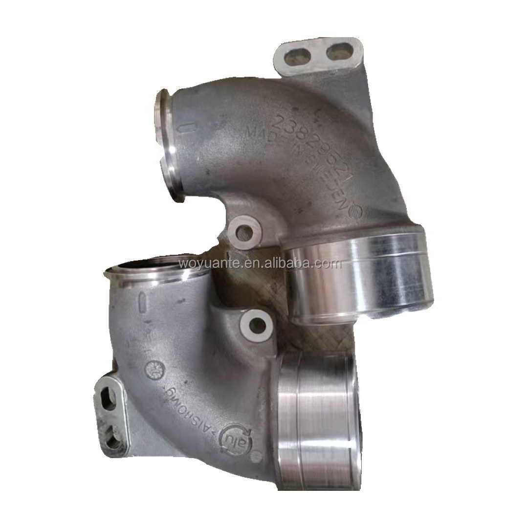Suitable for Volvo Penta TAD1381 1385VE TAD1140-42VE TAD1340GE-43GE Volvo Loader Accessories L180F L150E Loader Connection Pipe