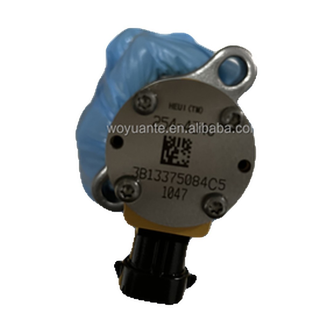 2544340 Fuel Injector Suitable for Caterpillar C9 325C 328C 330C Excavator Loader Generator 2544340