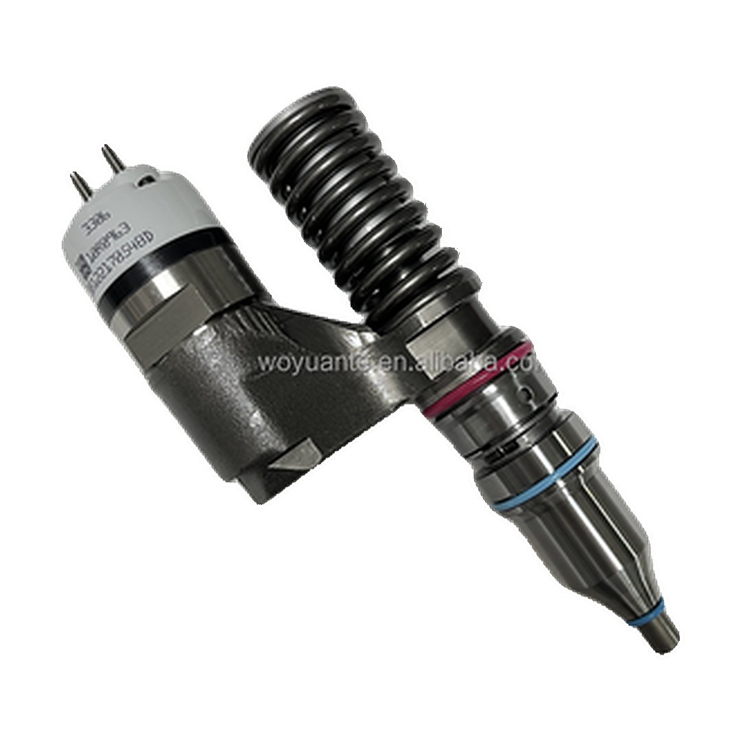 Diesel Fuel Injector 10R0963 10R-0963 Suitable for Caterpillar CAT C10 C12 Engine Heavy Duty Machinery 10R-0963