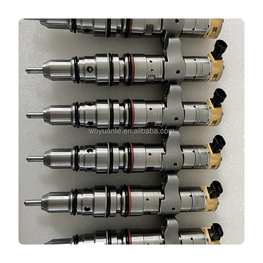 20R-8065 Fuel Injector Compatible with Caterpillar C9 Engine 324D 329D Excavator Construction Machinery 20R-8065