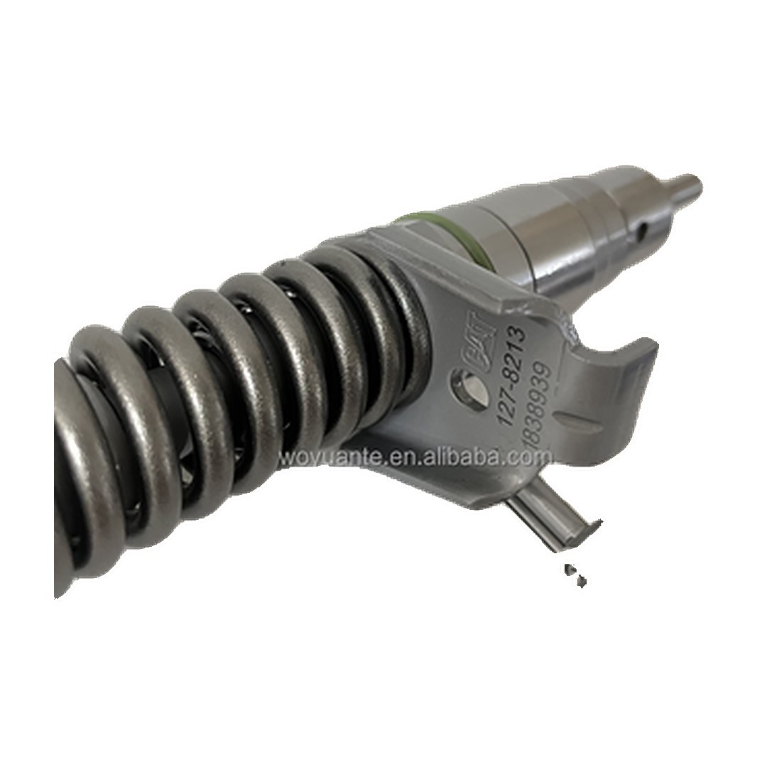 127-8213 Fuel Injector Suitable for CAT 3116 Engine E320B E320C Excavator 938G Loader Parts 127-8213