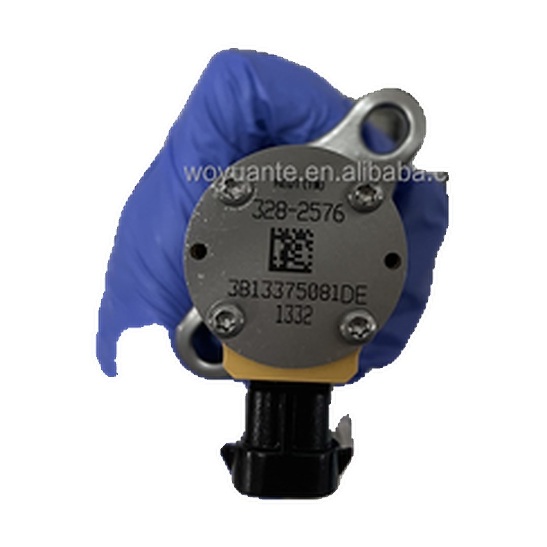 328-2576 High Pressure Injector 319-0670 Suitable for CAT C7 C9 Engine CS64B Roller Paver Machinery Spare Parts 328-2576 319-0670