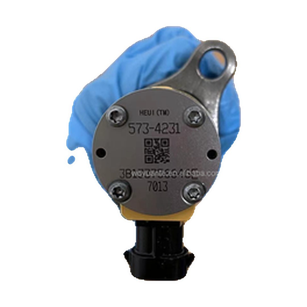 573-4231 Fuel Injector Suitable for CAT C7 C9 Engine 20R-8846 20R-8064 293-4072 Construction Machinery Parts 573-4231 20R-8846 20R-8064 293-4072