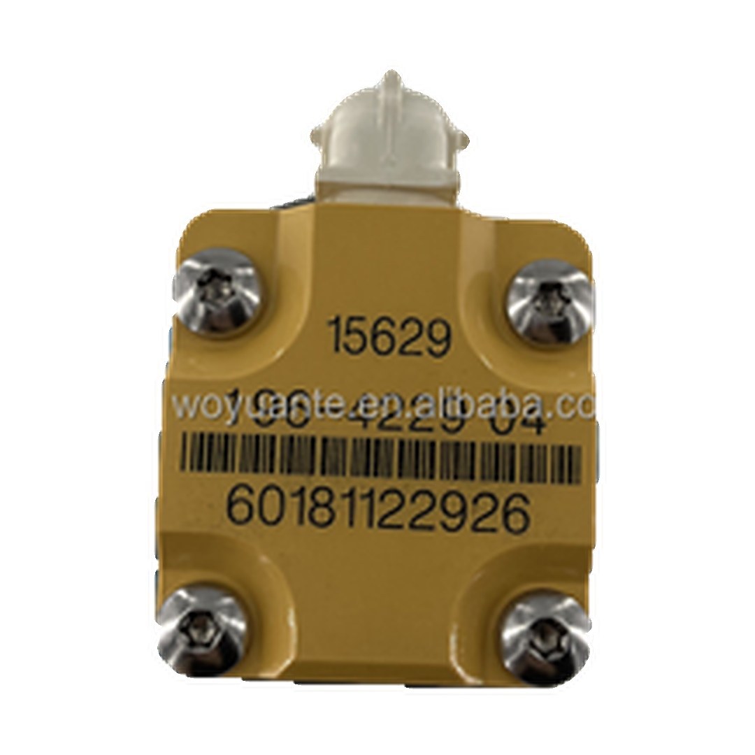 适用于 CAT卡特 喷油器总成 196-4229 Compatible with 323D2 装载机 950GC 柴油 发动机 Components 196-4229