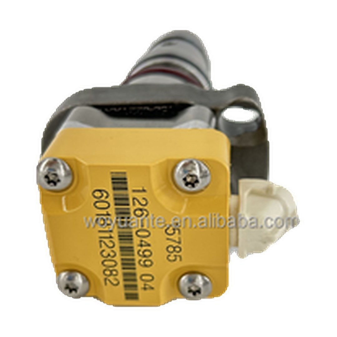 126-0499 喷油器 Compatible with CAT卡特 3126B 工程机械 126-0499
