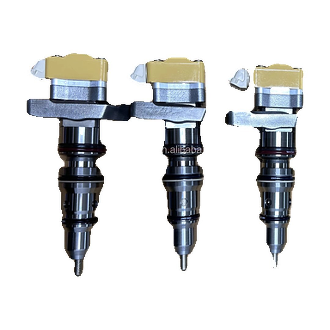 Heavy Duty 183-0691 Diesel Injector Suitable for CAT 3126 Perkins 1300 Engine Fit Excavator Generator Parts 6-Hole Nozzle 183-0691
