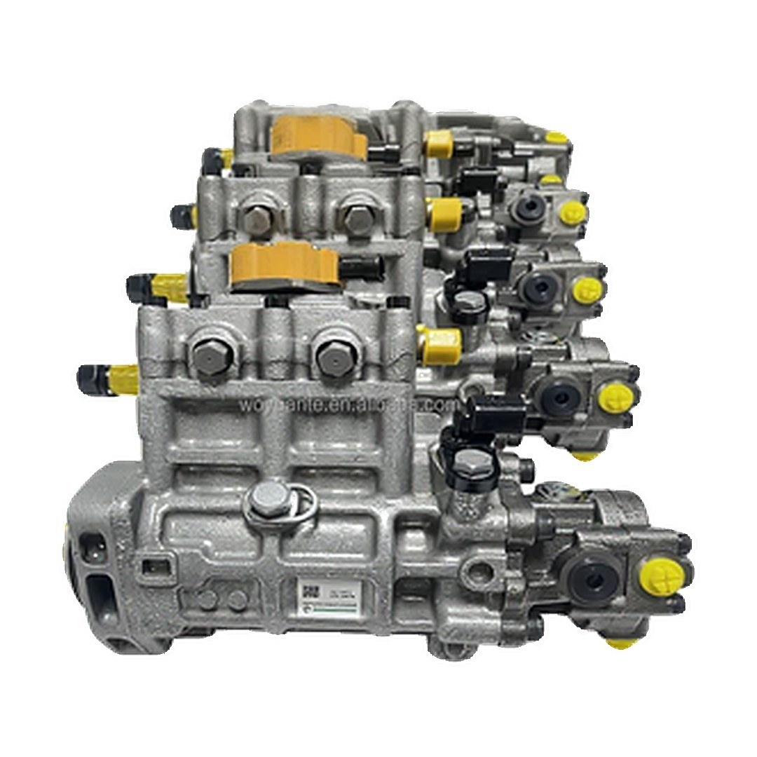 Diesel Fuel Pump 317-8021 Suitable for Cat 320d Excavator 317-8021