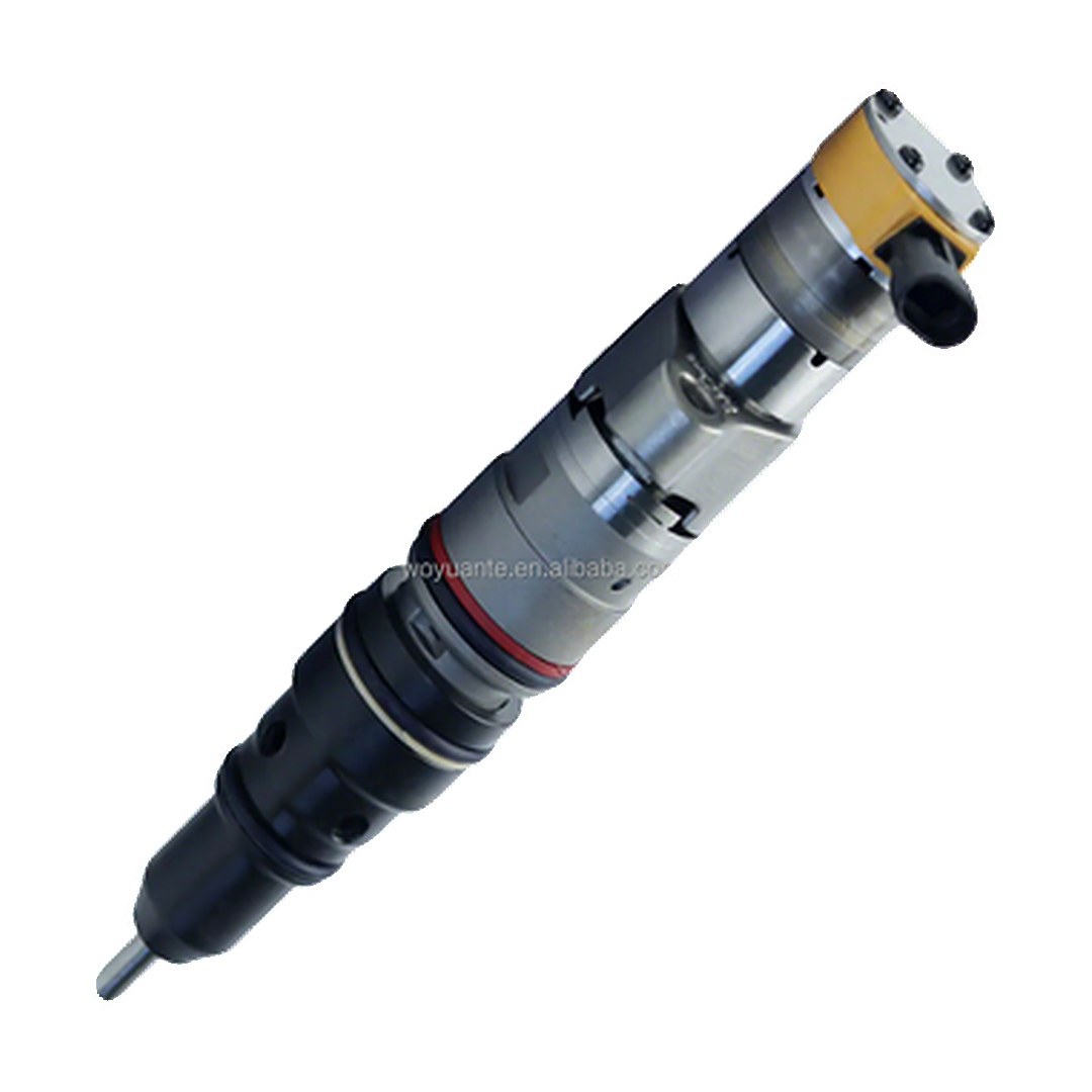 Common Rail Fuel Injector 242-0857 2420857 C9 Diesel Engine Fuel Injector for Caterpillar Cat 324D 325D 326D Excavator 2420857