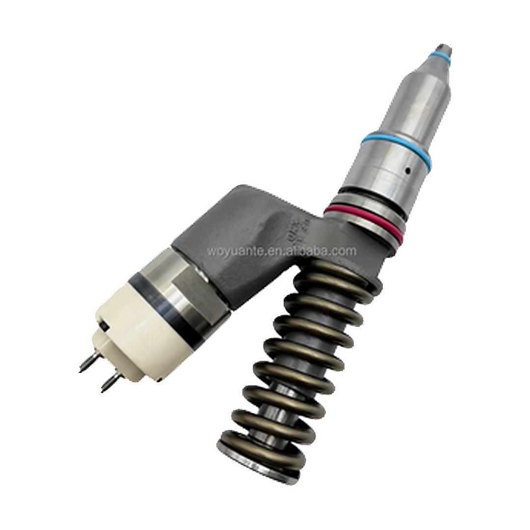 柴油 喷油器 211-3024 适用于 卡特 CAT卡特 C15/C18 发动机 Compatible with 3406e 390d L 链轨 挖掘机 211-3024