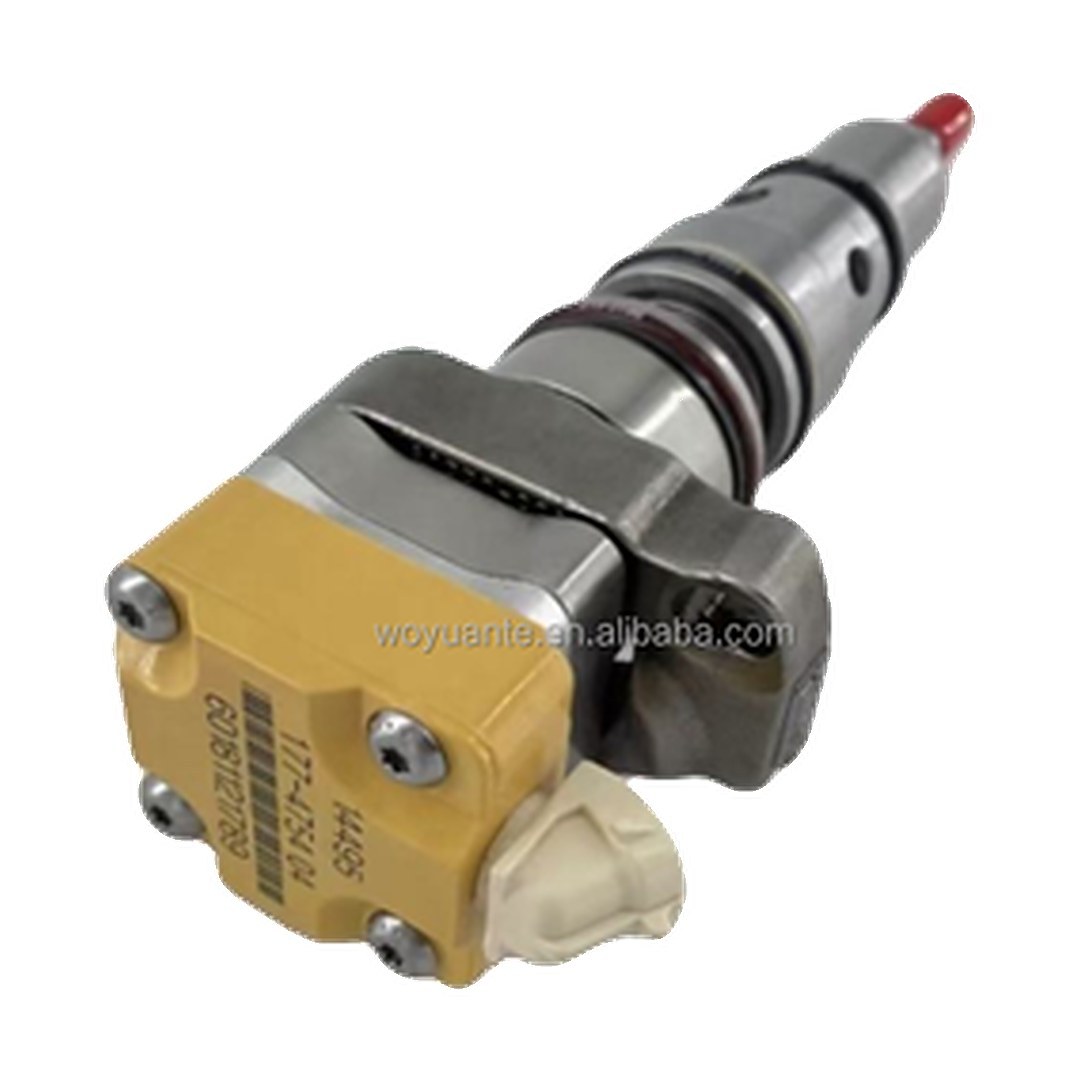 Diesel Fuel Injector 178-6342 Suitable for Cat D5n D6n 3126b Tractor 938g Wheel Loader 178-6342