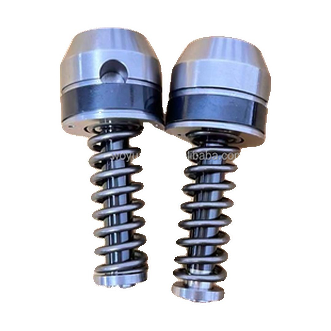 Diesel Engine Plunger Suitable for CAT 3126