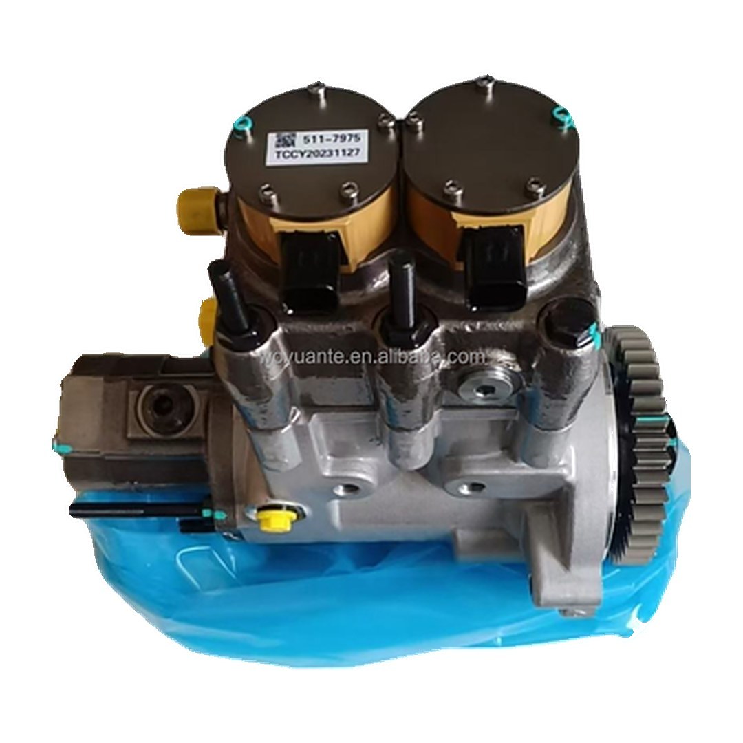 511-7975 High Pressure Diesel Fuel Injection Pump Suitable for CAT C9.3 Construction Machinery 511-7975