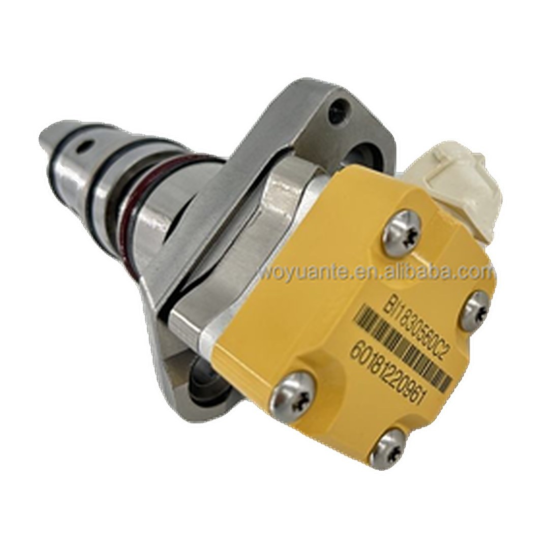 183-0560 Fuel Injector 1830560C91 Suitable for CAT 3116 3126 Engine 320C Excavator 1830560