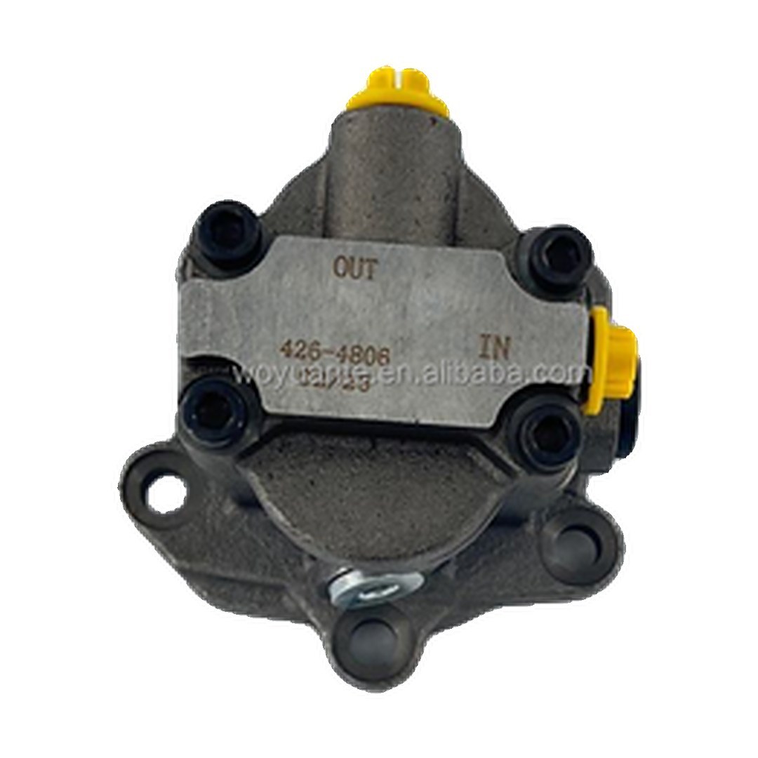Fuel Transfer Pump Suitable for Cat 320D Excavator