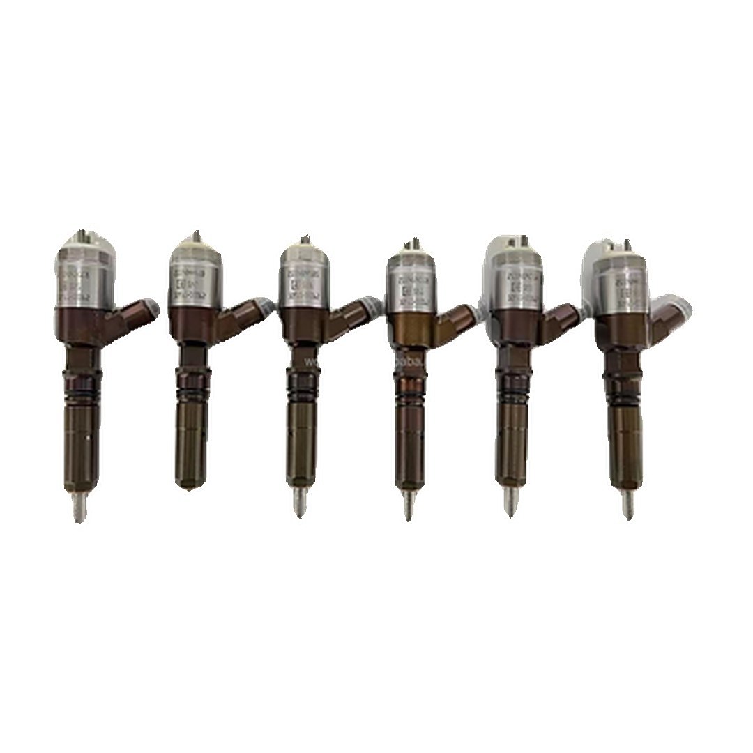 10R-7676 320-0680 306-9380 282-0490 共轨 柴油 喷油器 适用于 卡特 C4.4 C6.6 C4.2 C6.4 挖掘机 10R-7676 320-0680 306-9380 282-0490