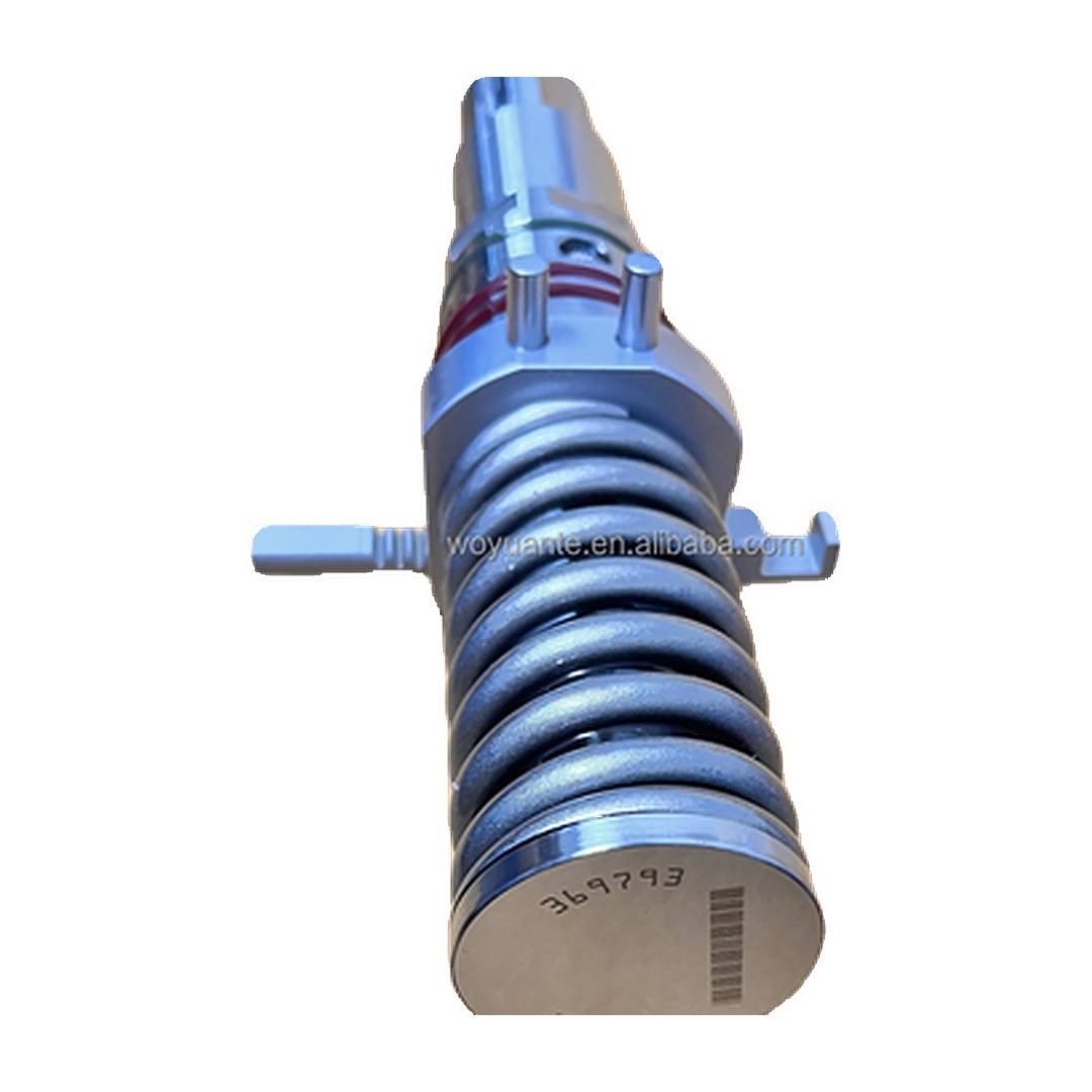 111-3718 New Diesel Fuel System Component-Premium Quality Steel Engine Spare Part for Excavator M322C 111-3718