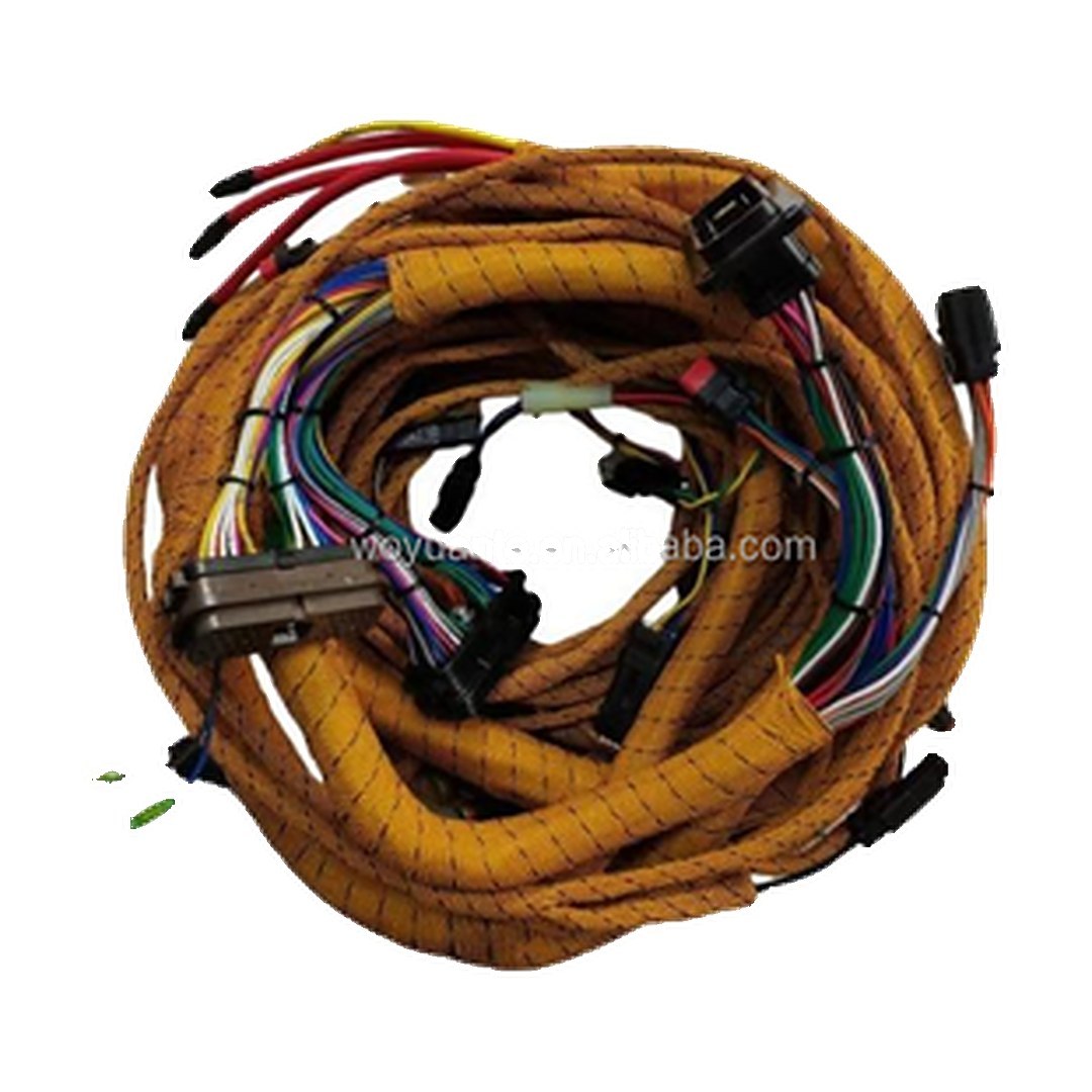 挖掘机 发动机 External Wiring Harness 366-9315 3669315 适用于 卡特 320d Chassis Wiring Harness 3669315