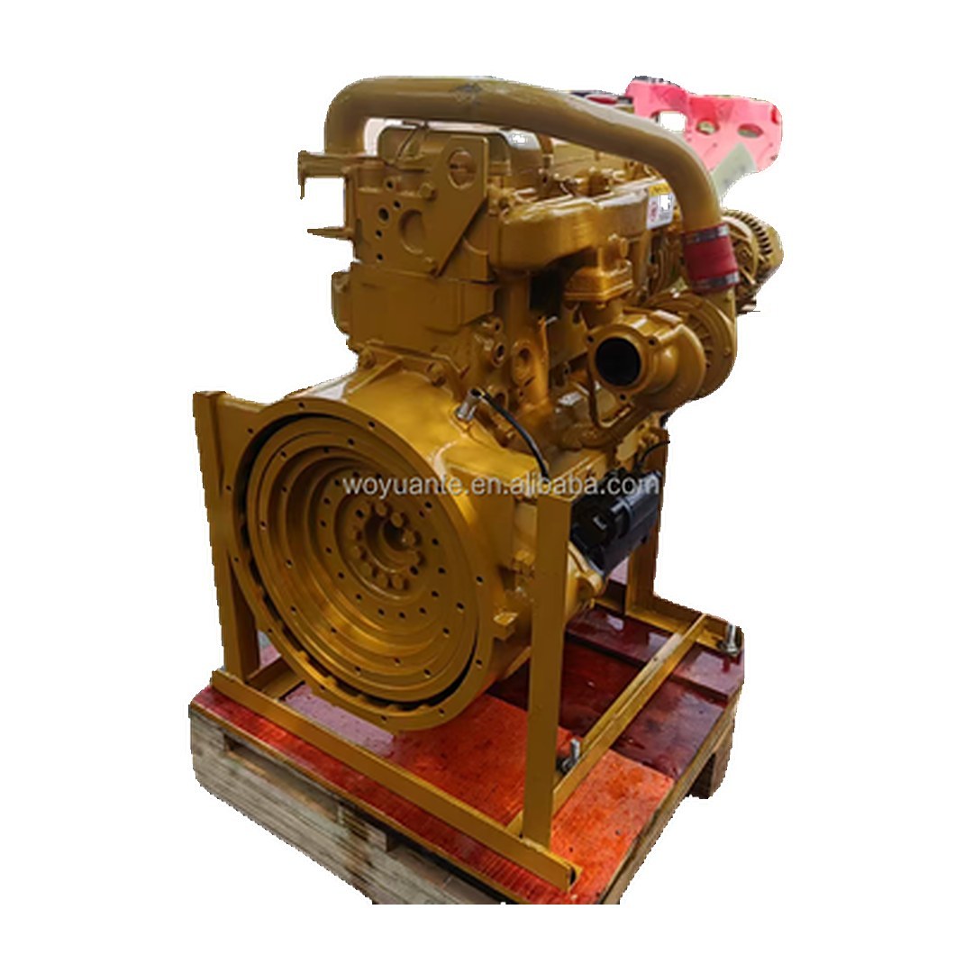 Excavator Diesel Engine Assembly 3054C Engine 3406 3408 3054e 3054C 3056 3046 for Caterpillar 3054C Diesel Motor Engine Assy