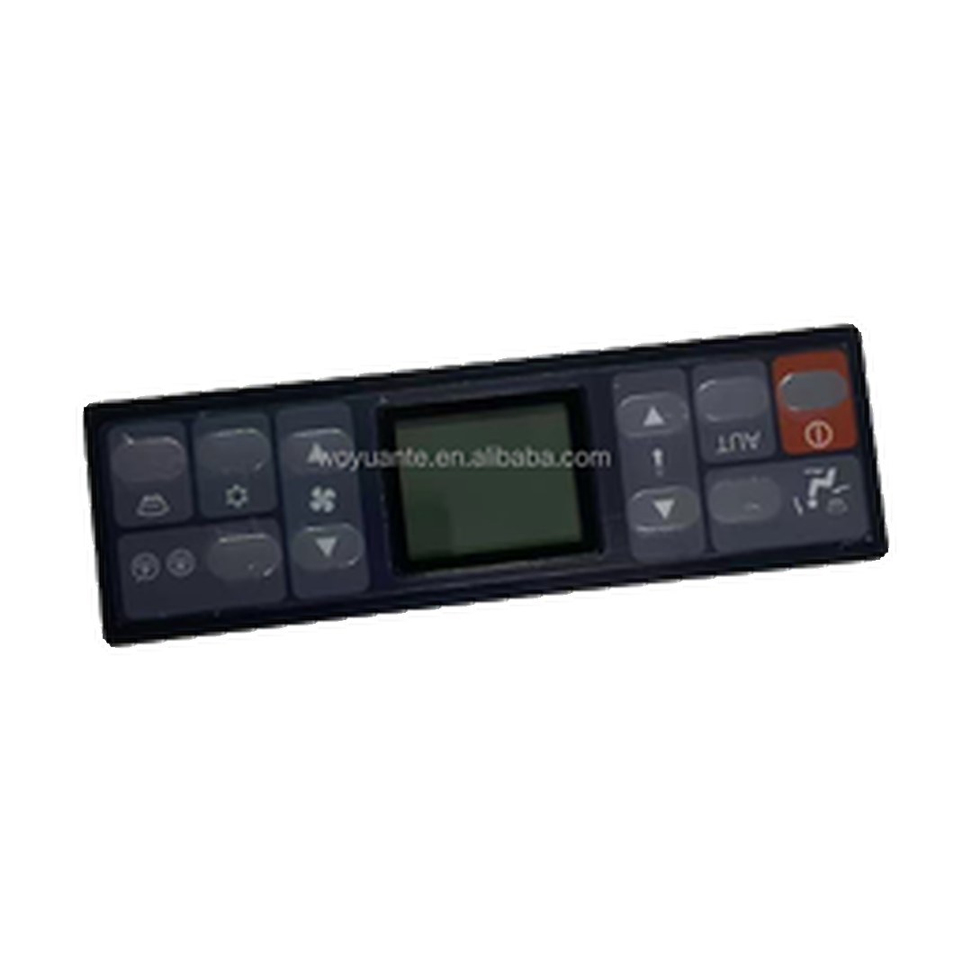 挖掘机 Bus 24v/12v Climate 控制器 330DL 空气 Conditioning Control Panel 适用于 卡特