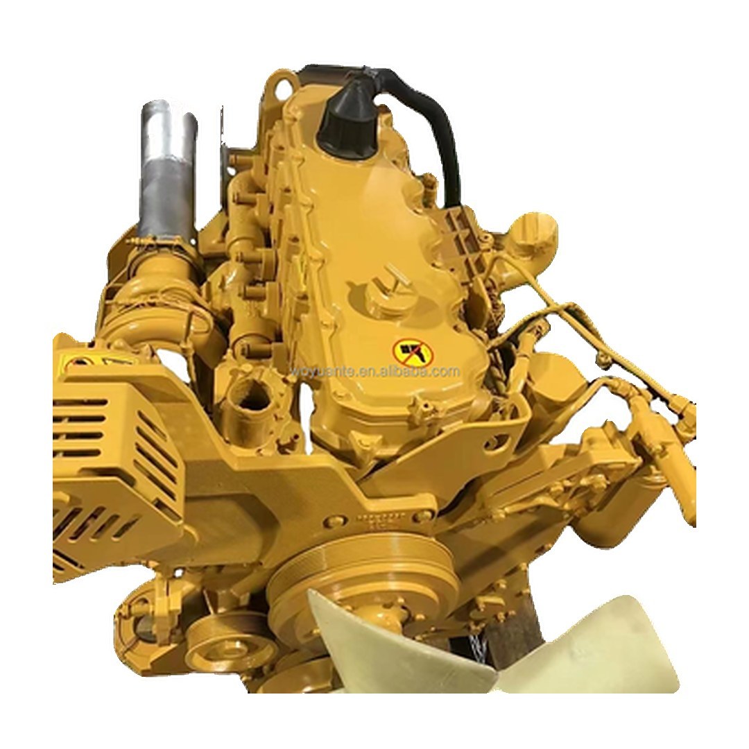 Genuine 3126 Engine C18 Complete diesel Engine Assy C18 Motor for Caterpillar Engine Assembly 3126
