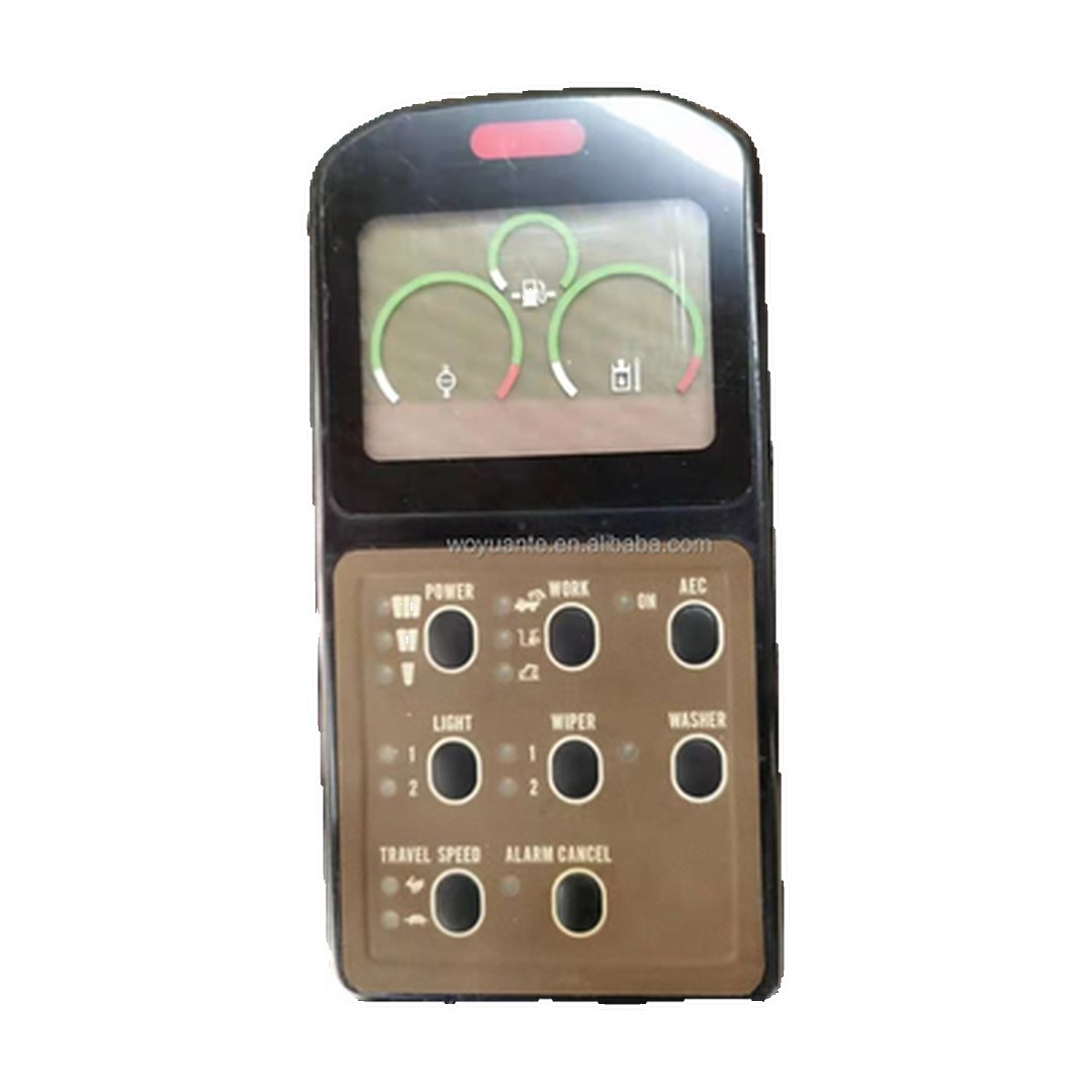 Excavator Parts Monitor LCD 320 E320 320A E320A Excavator Monitor Panel 7Y-5500 7Y5500 Monitor Display Screen for Caterpillar