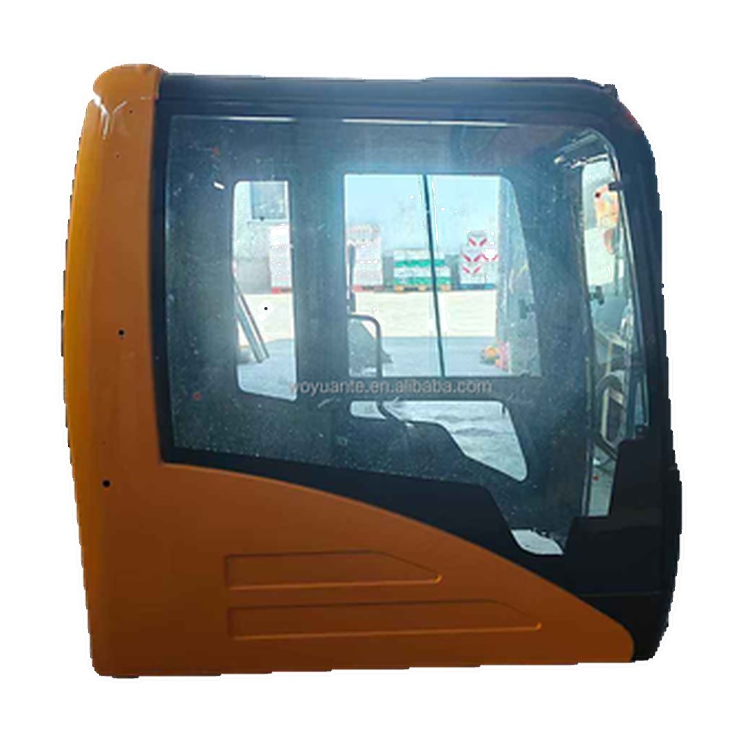 Excavator Cab E312 E330 E345 E320 E200B E303 ETC Excavator Operator Cab Excavator Spare Parts Cabin Suitable for Caterpillar