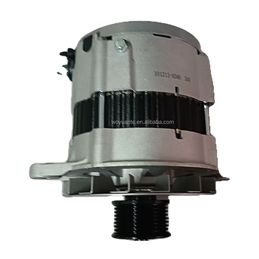 24V 80A ALTERNATOR 101211-8270 101211-8340 101211-8341 102111-8340 021080-0730 10R9790 1978820 1855294 Suitable for CATERPILLAR 101211 102111