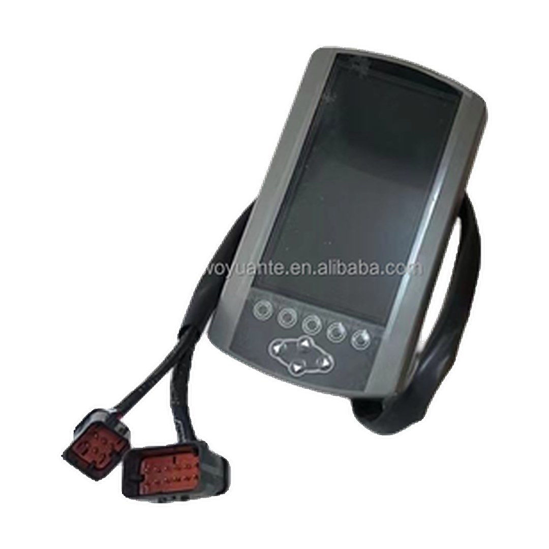 Excavator Part 320D2 323D2 326D2 329D2 330D2 336D2 Monitor Display Panel Screen 436-6210 4366210 Suitable for Caterpillar 336D2 4366210