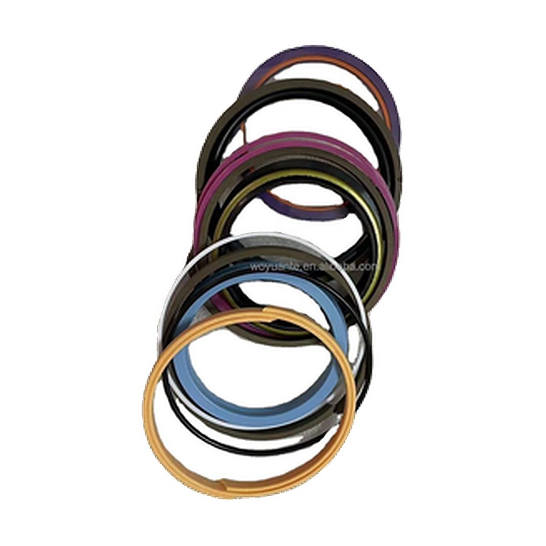 Excavator Accessories Seal Kit CAT320C Small Arm Oil Seal 247-8888 Suitable for Caterpillar Oil Seal 247-8888