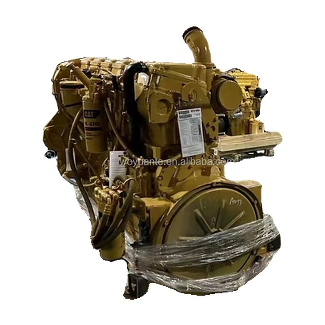 C15 柴油 发动机 C-15 4876161 柴油 发动机 Assy 适用于 卡特 4876161